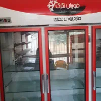 یخچال ۳درب فروشگاهی