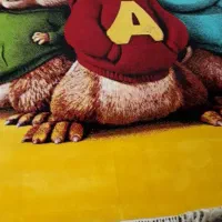 فرش اتاق کودک در حد نو