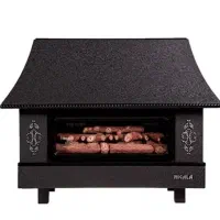 فروش بخاری گازی در حد نو