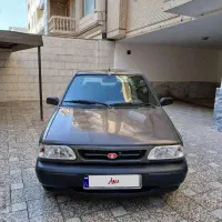 پراید 131 مدل 91