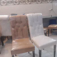 ناهار خوری ۶ نفره پا فیلی|مبلمان خانگی و میز عسلی|تهران, تهراننو|دیوار