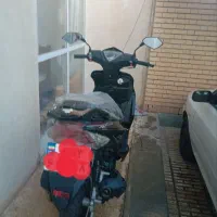 موتورنامی ۱۵۰|موتورسیکلت|نجف‌آباد, فاز ۴ شهرک آزادگان|دیوار