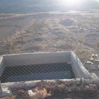 باغ فنس کشی شده|فروش دفتر صنعتی، کشاورزی، تجاری|لاران, |دیوار