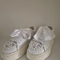 کفش وکیف  در حد نو خارجی۳۷ و ۳۸با قیمت استثنایی