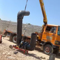 جوش لوله پلی اتیلن.لوله کشی پلی اتیلن