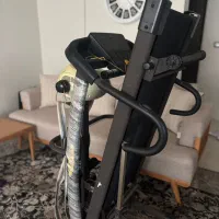 تردمیل تایوانی شیب دار ۵ کاره ۱۵۰ کیلوی|تجهیزات ورزشی|شیراز, درکی|دیوار