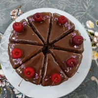 فروش پودر کیک خانگی با پخت آسان
