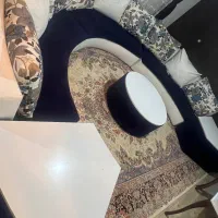 مبل گرد ۹ نفره