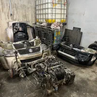 کاپوت سینی جلو درب بغل صندوق اینه کمک گلگیر ویتارا