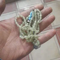 انگشتر فیروزه وشرف الشمس دعادار تسبیح شاه مقصود|جواهرات|گنبد کاووس, |دیوار