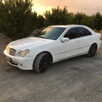 بنزc240اتوماتیک