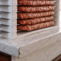 سینی کباب طبقاتی آرکا مدل 25 سیخ|اجاق گاز و لوازم برقی پختوپز|تبریز, |دیوار