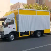 باربری پیروزی تهرانپارس نارمک سبلان نظام آباد نبرد