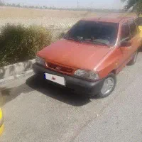 پراید مدل۹۰دوگانه دستی