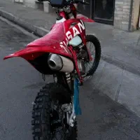 موتور کراس طرح گس گس|موتورسیکلت|تهران, مسعودیه|دیوار