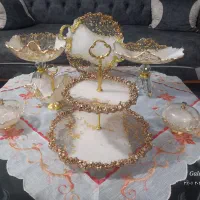 سرویس پذیرایی رزین