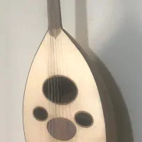 ساز سنتی (عود)و (عود لاوتا)|سازهای سنتی|گرگان, |دیوار