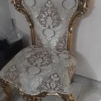 مبلمان استیل کلاسیک|مبلمان خانگی و میز عسلی|تهران, کیانشهر|دیوار