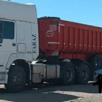 تریلی کمپرسی