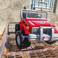 ماشین شارژی در حد تمیز