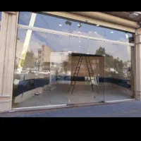 ۳۵ متری تجاری بر اصلی مالک اشتر با امکانات