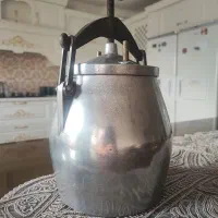 زود پز قدیمی سایز متوسط