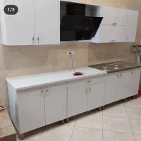 کابینت آماده ۶متر|مصالح و تجهیزات ساختمان|بجنورد, |دیوار