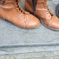 نیم پوت زنانه|کیف، کفش، کمربند|سنندج, |دیوار