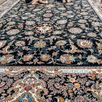 فرش 12متری سالم و تمیز