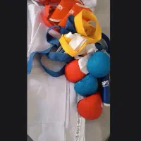 وسایل کاراته