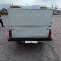 وانت مدل ۹۰دوتیکه رنگ|خودرو سواری و وانت|بیرجند, |دیوار