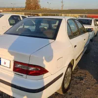 سمند مدل ۹۵ تک برگ سند|خودرو سواری و وانت|مشهد, سرافرازان|دیوار