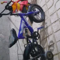 دوچرخه در حد نو