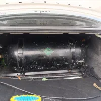 سمند مدل 90 دوگانه خانگی بدون رنگ|خودرو سواری و وانت|فولادشهر, B5|دیوار