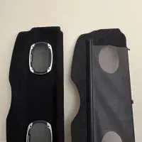 ۲ عدد طاقچه در حد نو مناسب برای  ۲۰۶ و ۲۰۷