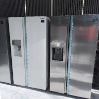 FSR-14w یخچال ساید سامسونگ 34فوت سه درب کره