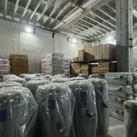 جت هیتر مرغداری/فندار تابشی/بخاری گلخانه گازی برقی