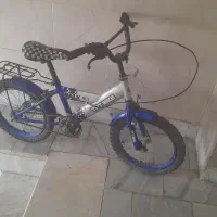 دوچرخه ۱۶ و اسکوتر بچه گانه