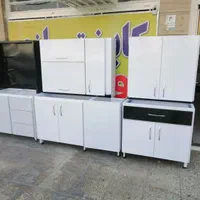 کابینت فلزی آشپزخانه