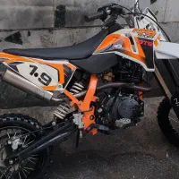 مینی کراس ۱۵۰ سی سی اتریشی