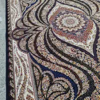 2تخته فرش 9متری در حد نو 1000شانه قیطران