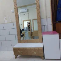 فروش فوری به دلیل جابه جایی ۵تاآینه و۵تاکنسول