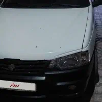 اریسان ۲ سفید مدل آخر ۱۴۰۳|خودرو سواری و وانت|کرمانشاه, |دیوار