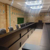 سالن اجتماعات و کنفرانس دلگشا