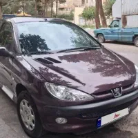 ۲۰۶ sd v8بی رنگ فوق استثنایی