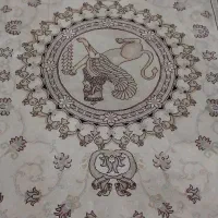 دوعدد فرش ۶ متری