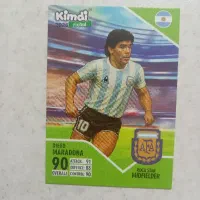 کارت کیمدی مارادونا