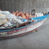 320 متر انبار داخل شهر