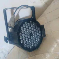 تعدادی رقص نور