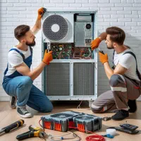 نصب،سرویس وتعمیرات کولرگازی
